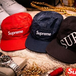 Supreme Men's multi Hat
